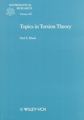 Topics in Torsion Theory