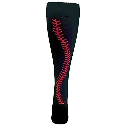 Stitch Over the Calf Socks (multiple colors)