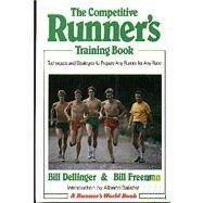 Competitive Runner's Training Book by Bill Dellinger