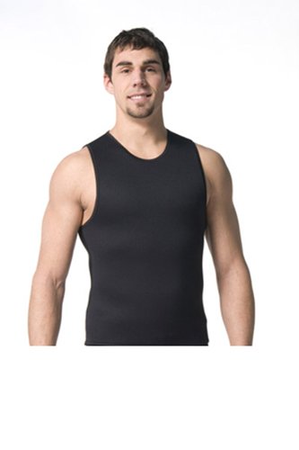 Algopix Similar Product 20 - Atlan 2mm Heater Vest Perfect for