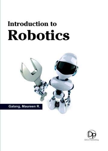 Introduction to Robotics by unknown author