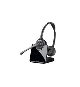 SALE! Plantronics PL-CS520 84692-01 Wireless Headset - Telephone ...