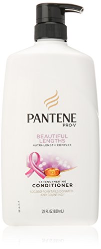 Pantene Pro-V Beautiful Lengths Conditioner with Pump, 28 Ounce