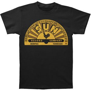 Sun Records - Memphis Logo T-Shirt