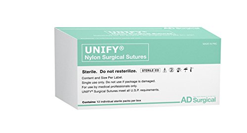 Algopix Similar Product 5 - UNIFY Surgical Nylon Sutures