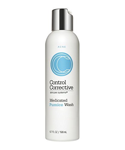Control Corrective Medicated Pumice Wash, 6.7 Ounce