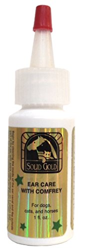 Algopix Similar Product 19 - Solid Gold 937711 Ear Care With Comfrey