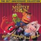 Muppet Show:The 25th Anniversary Coll by Various Artists-Soun Cdrhin         78119