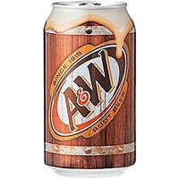 Ａ＆Ｗ ルートビア 355ML × 24缶