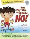 I Just Don't Like the Sound of No w/CD(TG) by Julia Cook (Jan 1 2012)