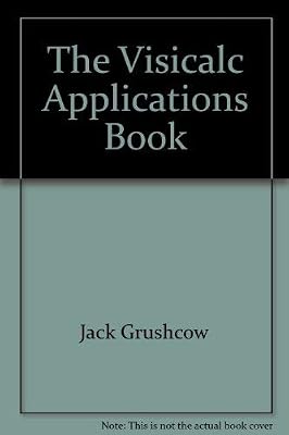 The VisiCalc applications book