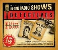 Detectives: Old Time Radio (Orginal Radio Broadcasts) by Various