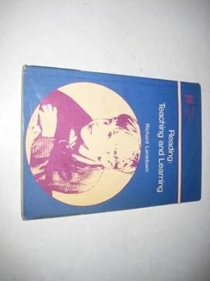 Reading: teaching and learning (Pitman education library)