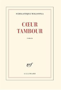 Coeur tambour par Mukasonga