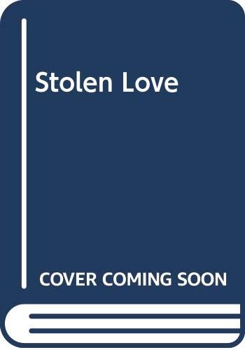 Stolen Love by Carolyn Jewel