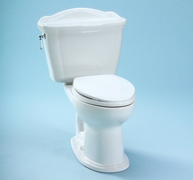 

TOTO Whitney Toilet 1.6 GPFADA CST754SFN-01 Cotton
