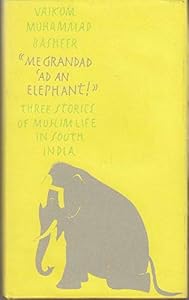 Me Grandad 'an an Elephant and Other Stories (English and Malagasy Edition) by Varkom Muhammed Basheer