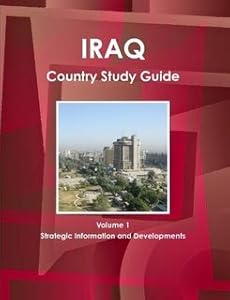 Iraq Country Study Guide (World Country Study Guide