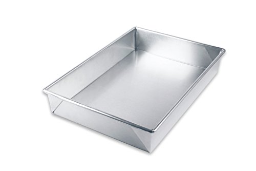 Algopix Similar Product 2 - USA Pan Bare Aluminum Bakeware