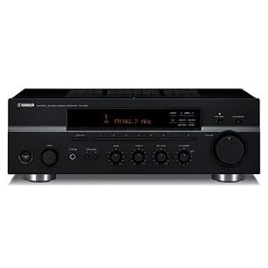 >>Yamaha RX-397 100 Watt Natural Sound AM FM Stereo Receiver
