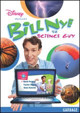 Bill Nye the Science Guy - Garbage DVD (Classroom Edition)