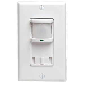 Leviton Motion Activated Light Switch Instructions