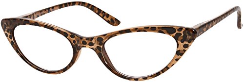 Readers.com The Brit Unisex Cat Eye Reading Glasses