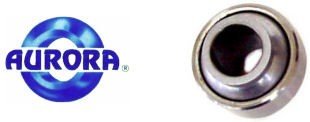 

Aurora Bearing Company HAB-10T; B=.625 - D=1.375 - W=1.200 - H=.567