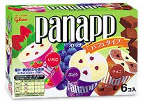 グリコ パナップマルチパック6個入×8入 グリコ パナップマルチパック6個入×8入