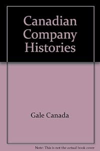 Canadian Company Histories