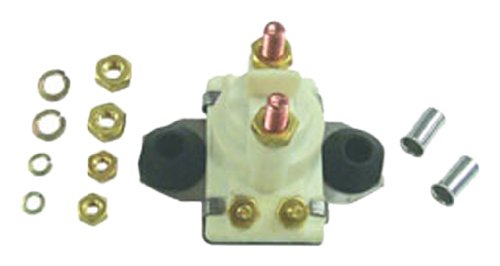 

Sierra International 18-5819 Marine Solenoid