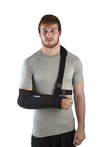 Algopix Similar Product 1 - United Ortho 20008008 Premium Shoulder