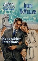 Honorable Intentions (Bk. 32) (Born in the U. S. A. Ser.) by Judith McWilliams