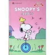 Snoopy's ABC's (Snoopy's Books for Beginners) by Charles M. Schulz