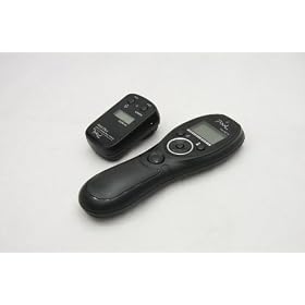 Pixel TW-282/UC1 Wireless Timer Remote Control for Olympus E620, E550, E520