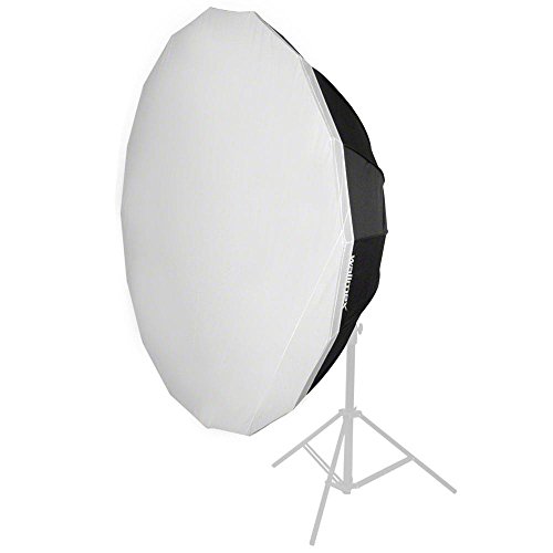 Algopix Similar Product 19 - Walimex Pro 120cm 16WinkelSoftbox for