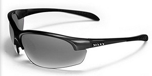 Maxx Domain Smoke Polarized Sunglasses