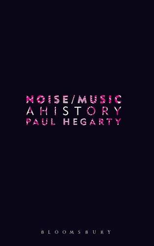Algopix Similar Product 1 - Noise Music: A History