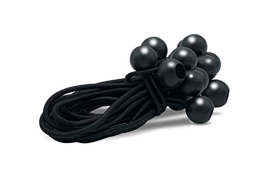 Algopix Similar Product 19 - Karben Sports Bungee Balls  15 Pack
