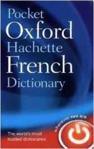Pocket Oxford-Hachette French Dictionary by Marie-Helene Correard