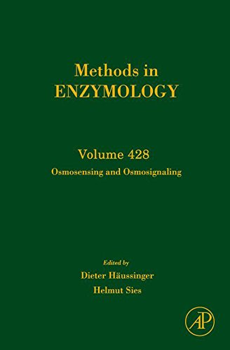 Osmosensing and Osmosignaling (ISSN Book 428) by Helmut Sies