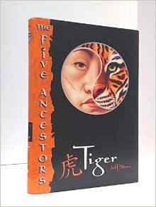 Tiger by Jeff Stone