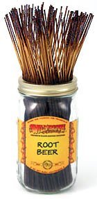 

Root Beer - 100 Wildberry Incense Sticks