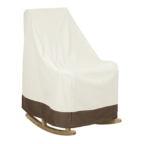Algopix Similar Product 18 - AmazonBasics Patio Rocking Chair Cover