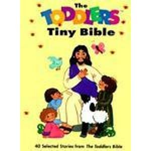The Toddlers Tiny Bible by V  Gilbert Beers