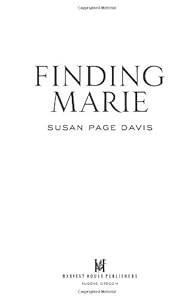Finding Marie (Frasier Island, Book 2)