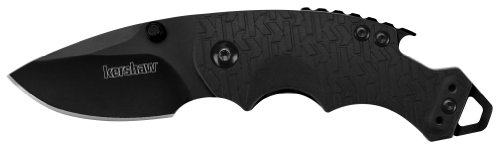 Kershaw 8700BLK Shuffle Multi-Function Tool Knife, Black