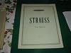 Strauss Don Quixote Orchestra Score Edition Peters No.4191g