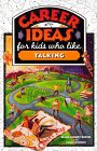 Career Ideas for Kids Who Like Talking by Diane Lindsey Reeves