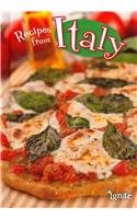 Recipes from Italy by Dana Meachen Rau